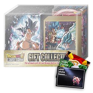 Dragon-Ball-Karten Lively Moments Dragon Ball Super Karten Gift