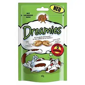Dreamies-Katzensnack