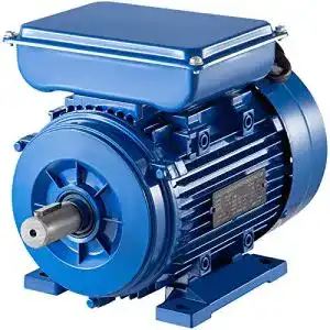 Drehstrommotor VEVOR Elektromotor, 2200 W Einphasen-2-poliger