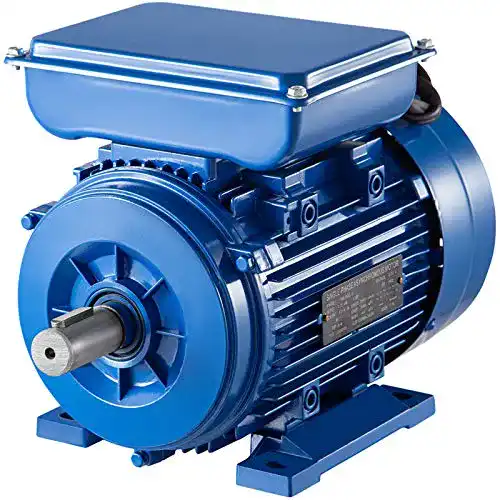 Die beste Drehstrommotor VEVOR Elektromotor, 2200 W Einphasen-2-poliger 2026 Test Bestseller Drehstrommotor VEVOR Elektromotor, 2200 W Einphasen-2-poliger