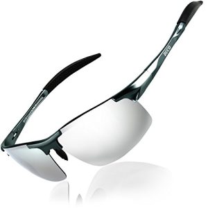 Duco-Sonnenbrille DUCO Herren Sportbrille Polarisierte Sonnenbrille