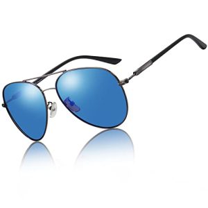 Duco-Sonnenbrille DUCO Premium Herren Polarisierte Sonnenbrille