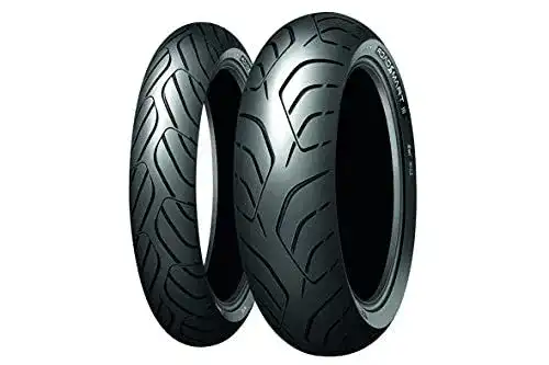 Dunlop-Motorradreifen Dunlop (58W) TL ROADSMART III 120 70 ZR17 (58W)