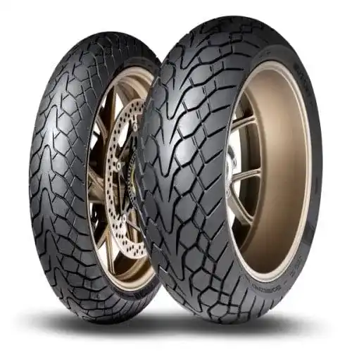 Dunlop-Motorradreifen