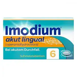 Durchfall-Medikament
