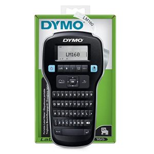 Dymo-Etikettendrucker DYMO LabelManager 160 Hand-Etikettiermaschine