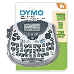 Dymo-Etikettendrucker DYMO LetraTag LT-100T Beschriftungsgerät
