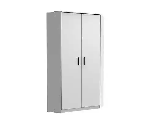 Eckkleiderschrank Froschkönig24 Joker Eckschrank Kleiderschrank