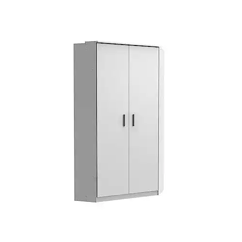 Eckkleiderschrank Froschkönig24 Joker Eckschrank Kleiderschrank