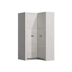 Eckkleiderschrank KRYSPOL Indiana I14 Kleiderschrank, Eckschrank