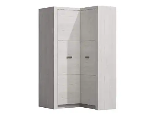Eckkleiderschrank KRYSPOL Indiana I14 Kleiderschrank, Eckschrank