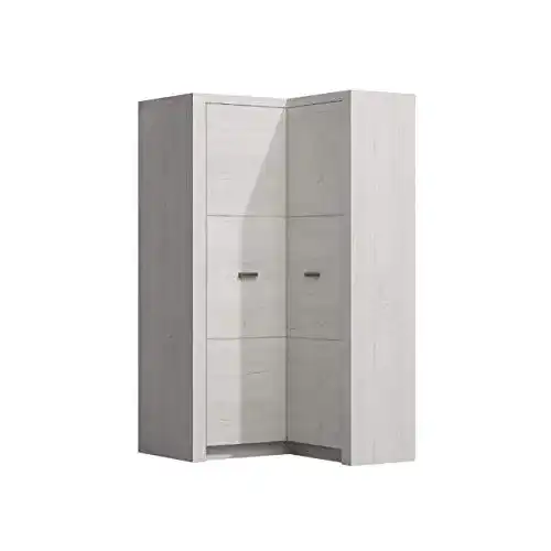 Eckkleiderschrank KRYSPOL Indiana I14 Kleiderschrank, Eckschrank