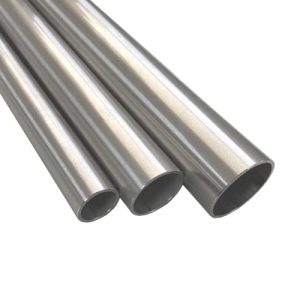 Stainless steel tube BASIT Ø 42,4 x 2,0 mm (1 1/2 inch) V2A stainless steel