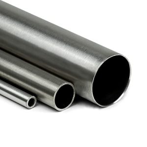 Stainless steel tube Heck & Sevdic GbR Stainless steel round tube V2A Ø 42,4x2mm