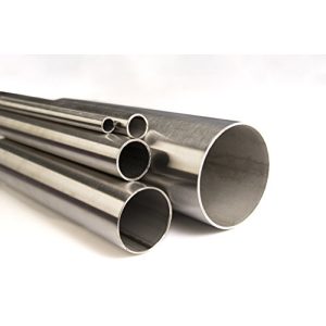 Stainless steel tube HLS-Tactical Ø 12 x 1,5mm to Ø 114,3 x 2mm round tube