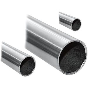 Stainless steel tube Pauli stainless steel design 60.3×2 x 100 mm