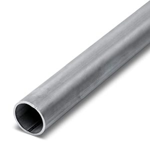 Stainless steel tube thyssenkrupp Ø 20 x 2 mm in 1000 mm length | round tube