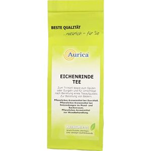 Eichenrinde EICHENRINDE Tee Aurica 100 g