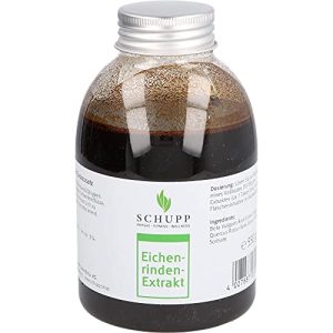 Eichenrinde Schupp GmbH & Co. KG N Extrakt 550 g