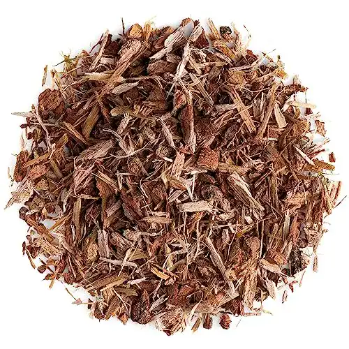 Eichenrinde Valley of Tea Tee – npulver Kräutertee – Eichen Rinde