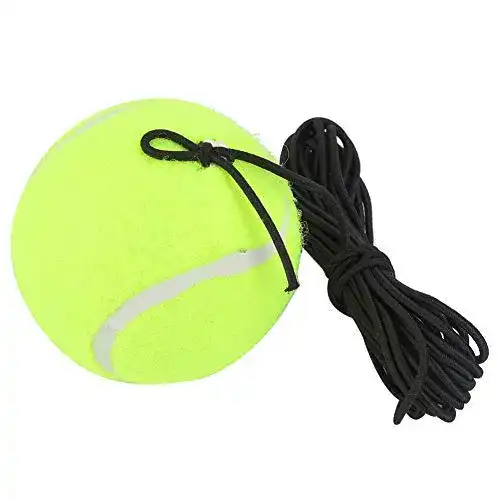 Einparkhilfe-Garage Doact Tennisball mit Schnur, Tennisball Parkhilfe