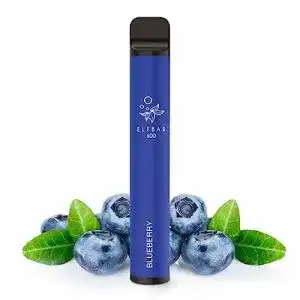 Elfbar Elfbar 600 – Nikotinfreie Elf Bar Einweg E-Zigarette 550mAh