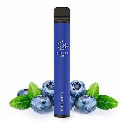 Elfbar Elfbar 600 – Nikotinfreie Elf Bar Einweg E-Zigarette 550mAh