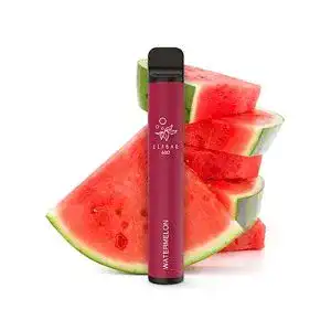 Elfbar Elfbar 600 Puffs Züge Watermelon Einweg E-Shisha E-Zigarette