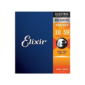 Elixir-Gitarrensaiten Elixir ® Saiten 7-Saiter E-Gitarrensaiten