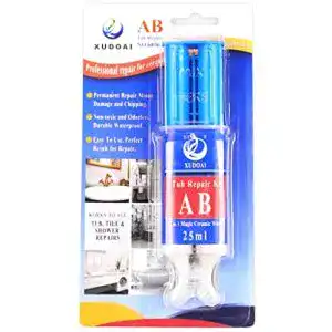 emaille-reparatur-set-xudoai-badewanne-reparaturset-weiss-25ml