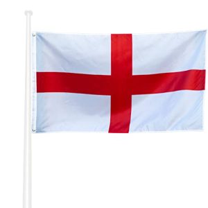 England-Flagge KliKil England flagge 90x150cm – Englisch Flagge