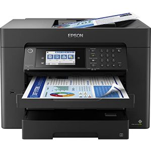 Epson-A3-Drucker Epson WorkForce WF-7840DTWF 4-in-1 Business