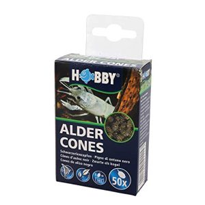 Erlenzapfen Hobby 51115 Alder Cones, 50 Stück (1er Pack)