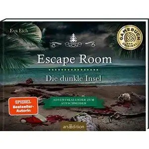 Escape-Adventskalender Ars Edition GmbH Escape Room
