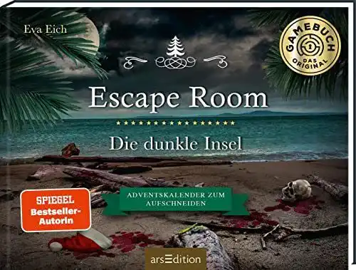 Escape-Adventskalender Ars Edition GmbH Escape Room