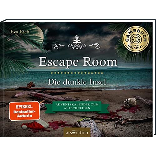 Die beste escape adventskalender ars edition gmbh escape room 2 Bestsleller kaufen