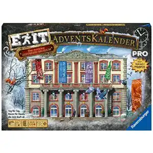 Escape-Adventskalender Ravensburger 18958 – EXIT Adventskalender pro