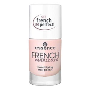 Essence-Nagellack essence cosmetics essence FRENCH manicure