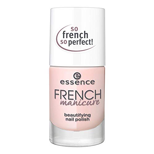 Die beste essence nagellack essence cosmetics essence french manicure Bestsleller kaufen