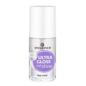 Essence-Nagellack essence cosmetics essence – Top coat – ultra gloss