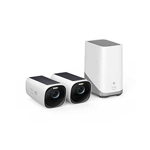 Die beste eufy kamera eufy security s330 eufycam 3 ueberwachungskamera aussen Bestsleller kaufen