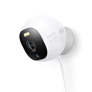 Eufy-Kamera eufy security Solo OutdoorCam C24, All-in-One