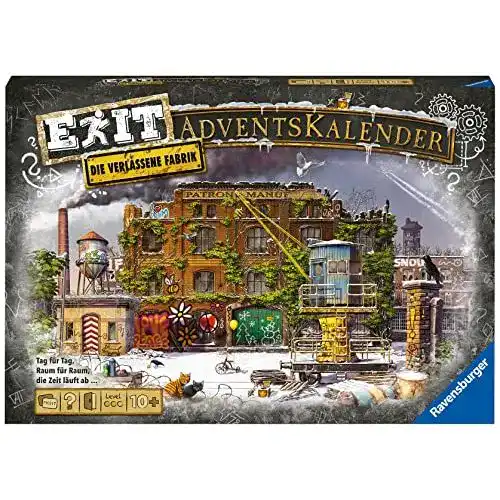 Exit-Adventskalender