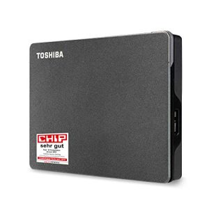 Externe Festplatte Gaming Toshiba 2TB Canvio Gaming – Portabl