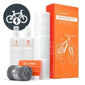Fahrrad-Schutzfolie