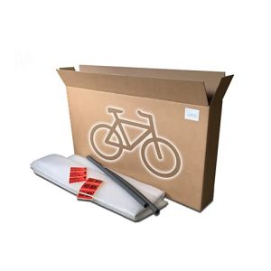 Fahrradkarton Geschickt Verpackt Komplettset Fahrradverpackung