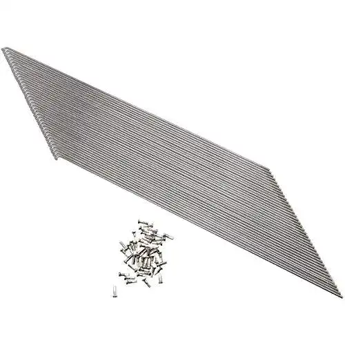 Fahrradspeichen BDCP 38 Stück Edelstahl Nirosta Speichen 2mm
