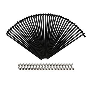 Bicycle Spokes P4B | 38x spokes with 38x nipples - 284 mm | 28 inches