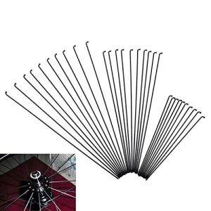 Bicycle spokes YHUS 10 pieces, stainless steel, bicycle accessories