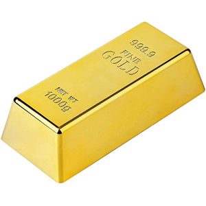 Fake-Goldbarren POFET Fake Gold Bar Bullion